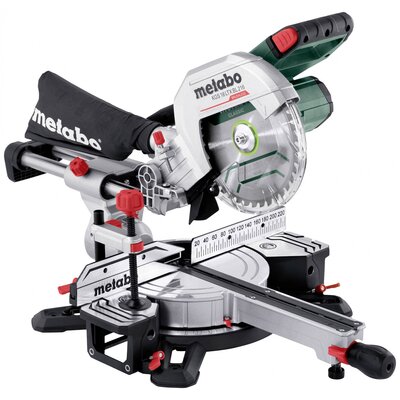 Metabo 614216850 Akkus fűrész akku nélkül, töltő nélkül 216 mm 30 mm