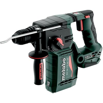 Metabo KH 18 LTX BL 24 SDS-Plus-Akkus kombi kalapács 18 V