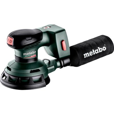 Metabo SXA 18 LTX 125 BL 600146840 Akkus excenter csiszoló akku nélkül, Hordtáskával 18 V Ø 125 mm