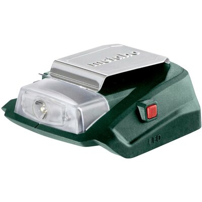 Metabo PA 14.4-18 LED-USB 600288000 Akku adapter