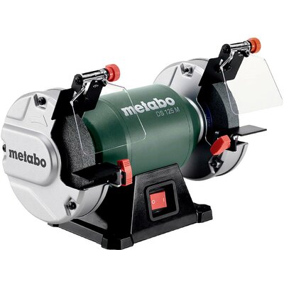 Metabo DS 125 M 604125000 Kettős köszörű 200 W