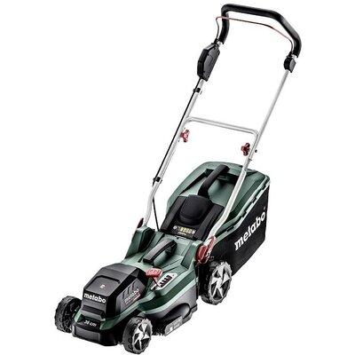 Metabo RM 36-18 LTX BL 36 Akku Fűnyíró Akku nélkül 18 V Vágási szélesség (max.) 36 cm