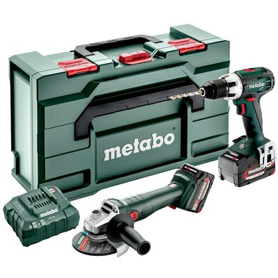 Metabo Combo Set 2.4.1 685206510 Szerszámkészlet