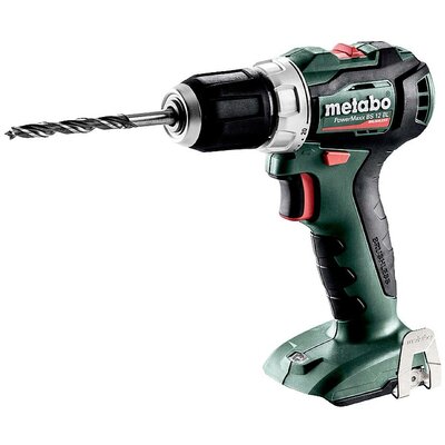 Metabo PowerMaxx BS 12 BL 601038890 Akkus fúrócsavarozó 12 V