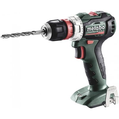 Metabo PowerMaxx BS 12 BL Q 601039890 Akkus fúrócsavarozó 12 V