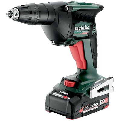 Metabo HBS 18 LTX BL 5000 620063500 Akkus fúrócsavarozó 18 V 2.0 Ah Lítiumion