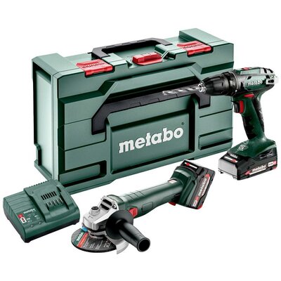 Metabo Combo Set 2.4.3 685204500 Szerszámkészlet