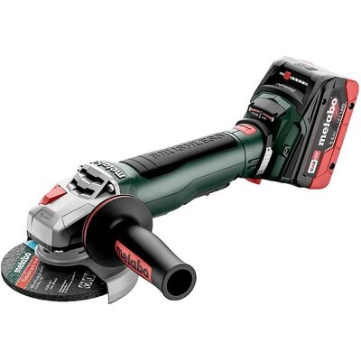 Metabo WPB 18 LT BL 11-125 613059660 Akkus sarokcsiszoló 125 mm 18 V 5.5 Ah