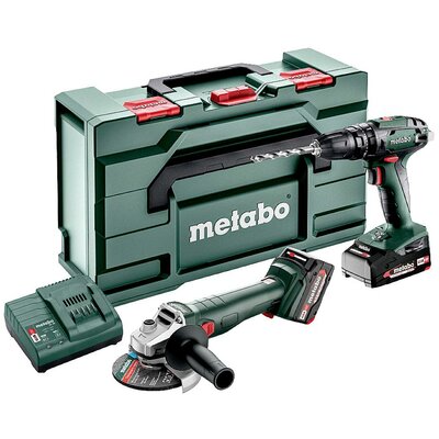 Metabo Combo Set 2.4.4 685205500 Szerszámkészlet