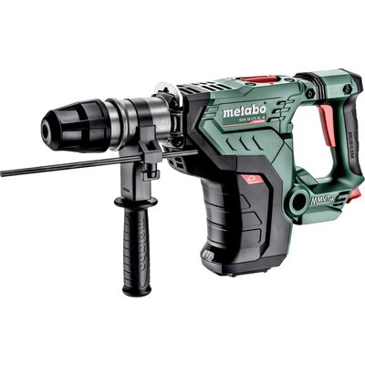 Metabo KHA 18 LTX BL 40 SDS-Max-Akkus kombi kalapács 18 V Lítiumion akku nélkül, Hordtáskával