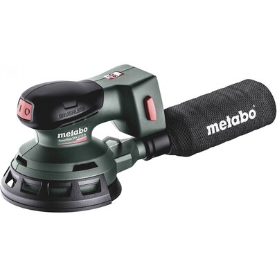 Metabo PowerMaxx SXA 12-125 BL 602035850 Akkus excenter csiszoló akku nélkül 12 V Ø 125 mm