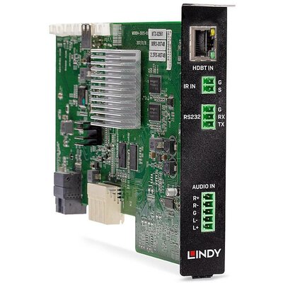 LINDY 38353 HDBaseT kontroller kártya