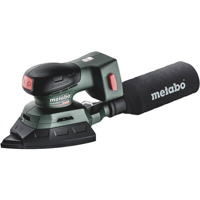 Metabo PowerMaxx SMA 12 BL 602037840 Akkus excenter csiszoló akku nélkül 12 V 100 x 150 mm