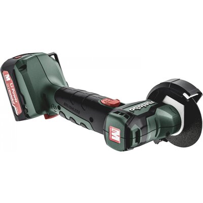 Metabo POWERMAXX CC 12 BL 600348500 Sarokcsiszoló 76 mm 2. akkuval, Hordtáskával 12 V 2.0 Ah