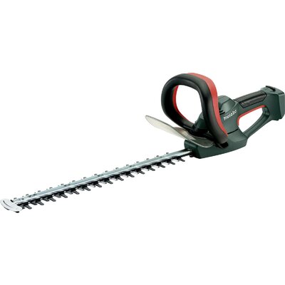 Metabo AHS 18-55 V Akku Sövénynyíró Akku nélkül, Védőkengyellel 18 V Lítiumion 530 mm