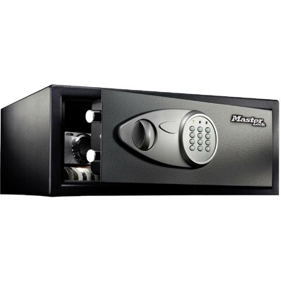 Master Lock P40026 X075ML Trezor Számkódos zár, Kulcsos zár