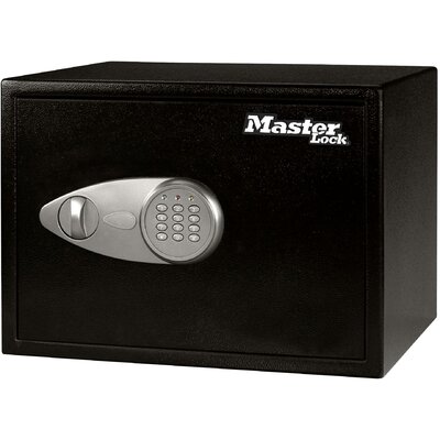 Master Lock P40027 X125ML Trezor Számkódos zár, Kulcsos zár