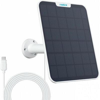 Reolink Solar Panel / Napelem - 6 Watt type-c csatlakozóval