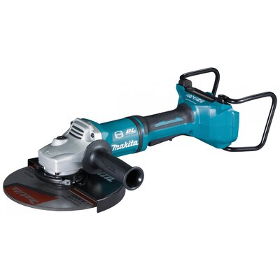 Makita DGA900ZKX2 Akkus sarokcsiszoló 230 mm akku nélkül 18 V