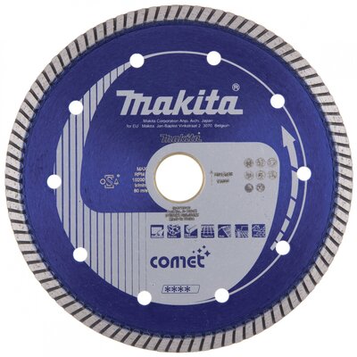 Makita B-13007 COMET Gyémánt bevonatú vágótárcsa Ø 150 mm 1 db