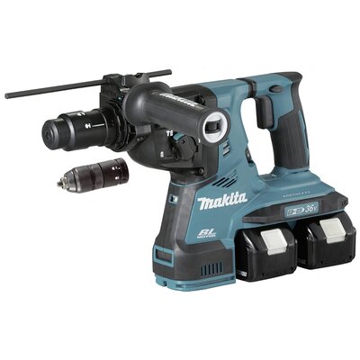 Makita SDS-Plus-Akkus kombi kalapács 18 V