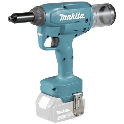 Makita DRV150Z Akkus popszegecshúzó pisztoly 18 V