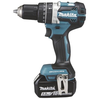 Makita DHP484RTJ 2 sebességfokozat-Akkus ütvefúró-csavarozó