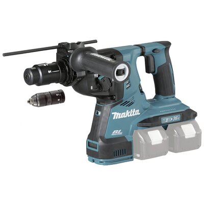 Makita SDS-Plus-Akkus kombi kalapács 18 V