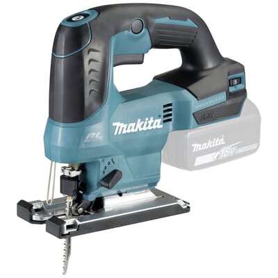 Makita Akkus beszúrú fűrész DJV184Z akku nélkül, töltő nélkül 18 V