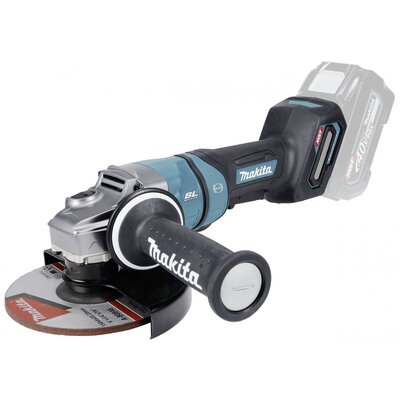 Makita GA051GZ Akkus sarokcsiszoló 150 mm akku nélkül, töltő nélkül 2300 W 40 V