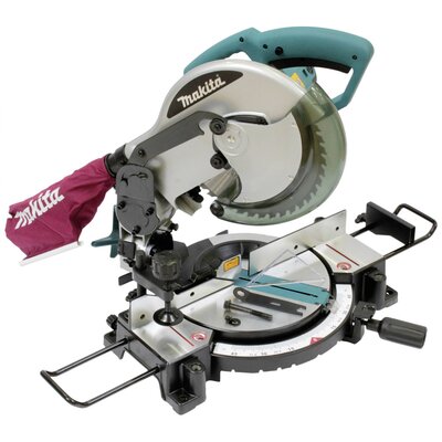 Makita Billenő- és gérvágó fűrész 1500 W 260 mm 30 mm