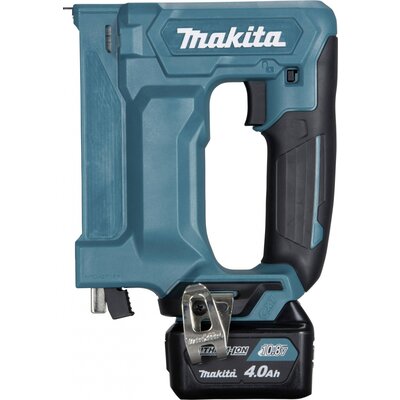 Makita ST113DSMJ Akkus tűzőgép 2. akkuval, Hordtáskával