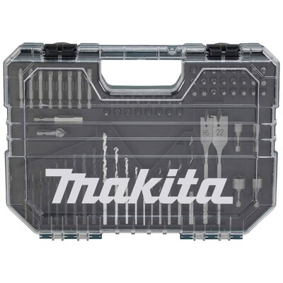 Makita E-16988 75 részes Fúró és bit készlet