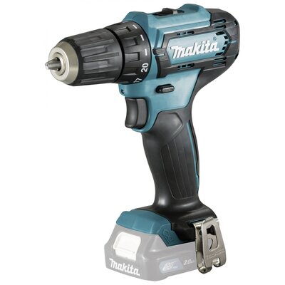 Makita DF333DZ Akkus fúrócsavarozó 10.8 V 4 Ah akku nélkül