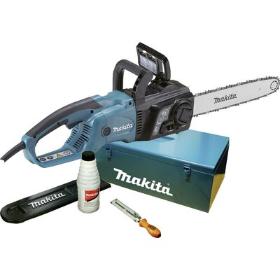 Makita UC3551AK Elektromos Láncfűrész Tartozékokkal 2000 W Penge hossza 350 mm