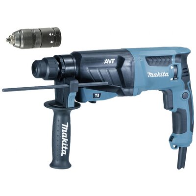 Makita SDS-Plus-Kombikalapács 800 W Hordtáskával