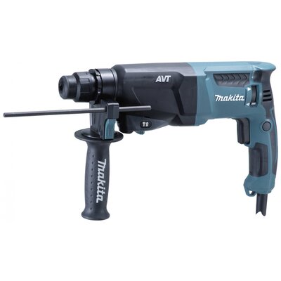 Makita SDS-Plus-Fúrókalapács 800 W Hordtáskával