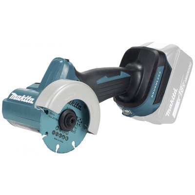 Makita DMC300Z Akkus sarokcsiszoló akku nélkül, töltő nélkül 18 V