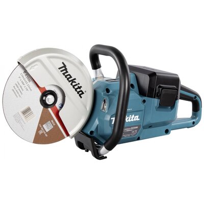 Makita DCE090ZX1 Akkus sarokcsiszoló 230 mm akku nélkül 36 V