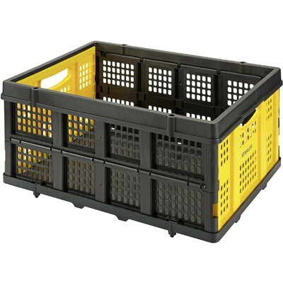 STANLEY SXWTD-FT505 Összecsukható doboz Stanley (H x Sz x Ma) 568 x 410 x 272 mm Fekete, Sárga 1 db