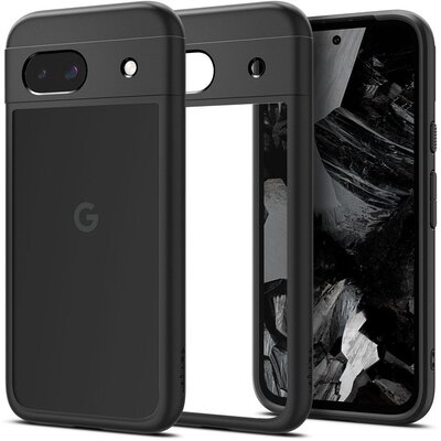 SPIGEN tok Ultra Hybrid for GOOGLE PIXEL 8A matte fekete