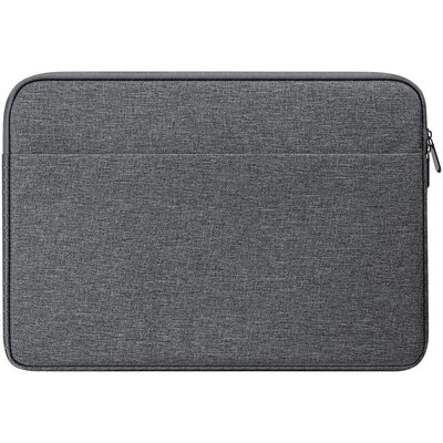 DUX DUCIS laptop táska 15.5-16" Horizontal Sleeve szürke