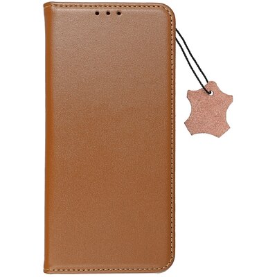 Leather tok SMART PRO for XIAOMI Redmi NOTE 13 5G barna