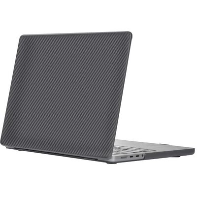 WiWU - iKavlar kristálypajzs MacBook Pro 13,3" 2020/2022 MacBook Pro 13,3" - fekete