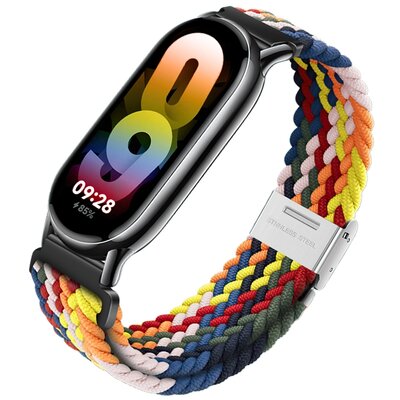 FORCELL F-DESIGN FX5 szíj a Xiaomi Mi Band 8-hoz hét színű