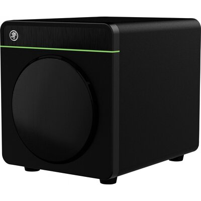 Mackie CR8S-XBT HiFi mélysugárzó Fekete 200 W 30 Hz - 250 Hz