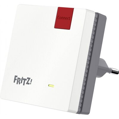 WLAN hatótáv növelő 600 Mbit/s 2.4 GHz, AVM FRITZ! Repeater 600