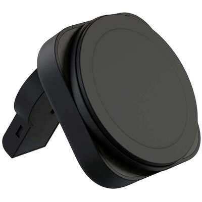 ZENS indukciós akkutöltő Travel Series 2 in 1 Magnetic Wireless Charger Pro 2 ZEDC27B/00 Fekete