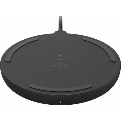 Belkin indukciós akkutöltő WIA001vfBK WIA001 Fekete