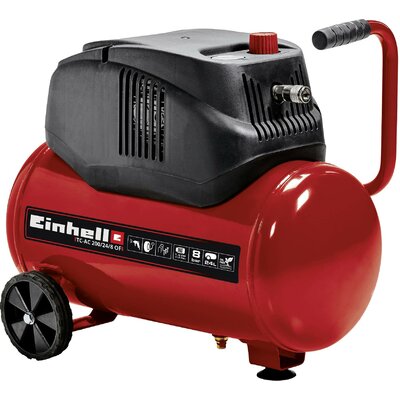 Einhell TC-AC 200/24/8 OF Sűrített levegős kompresszor 24 l 8 bar